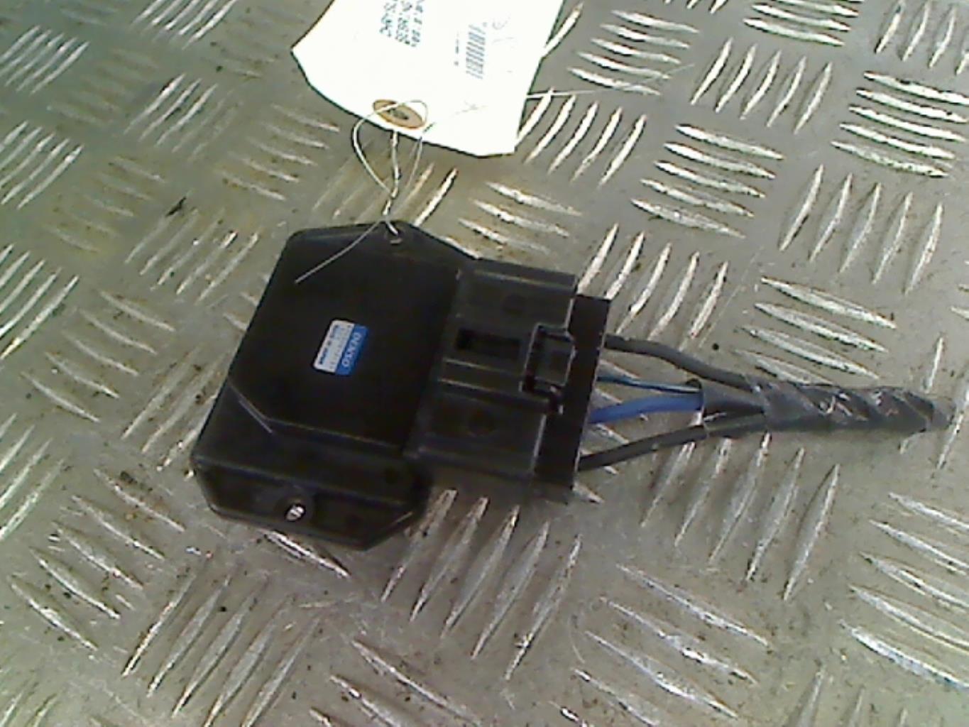 Resistance chauffage CHRYSLER SEBRING 2 Diesel - 1