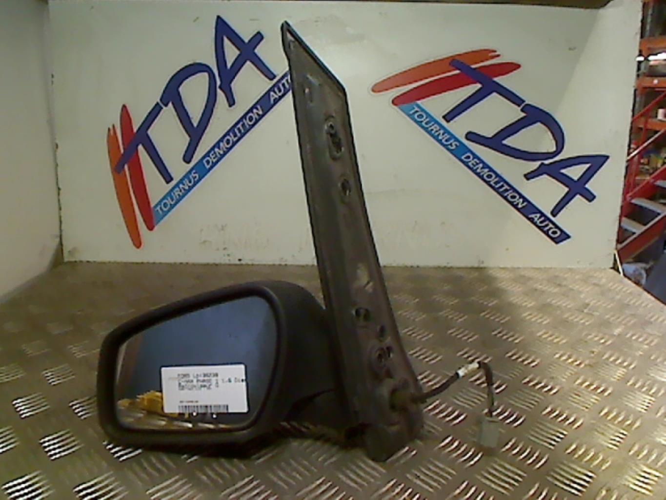 Specchietto retrovisore sinistro FORD C-MAX PHASE 1 Diésel - 1