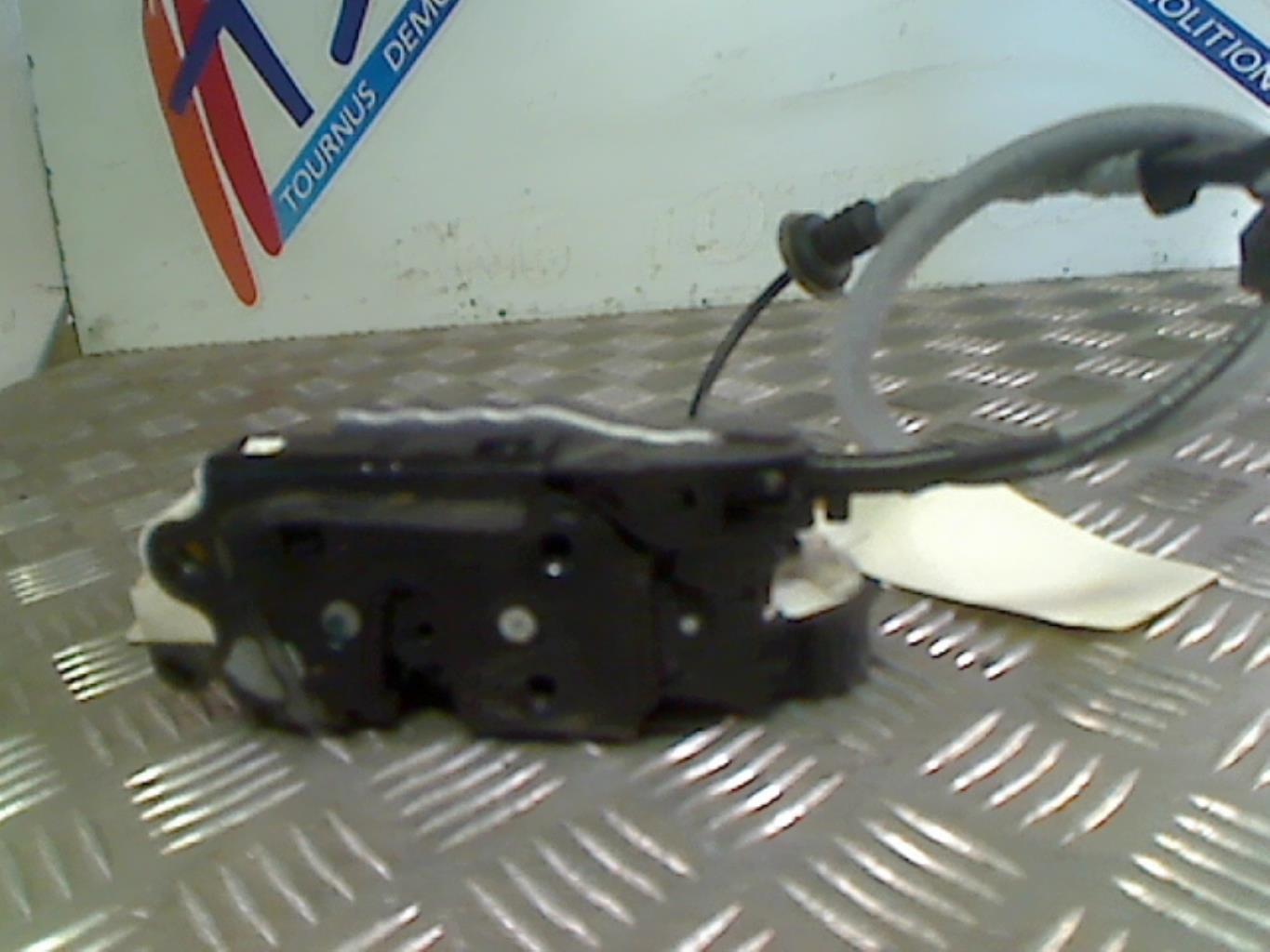 Serratura posteriore destra VOLKSWAGEN POLO 5 PHASE 1 Gasolina - 1
