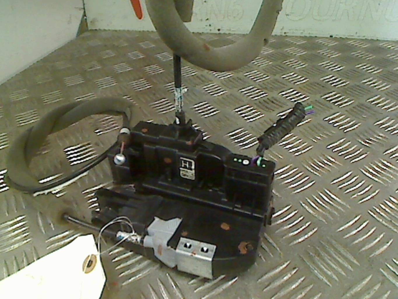 Serratura posteriore destra NISSAN PULSAR Gasolina - 1
