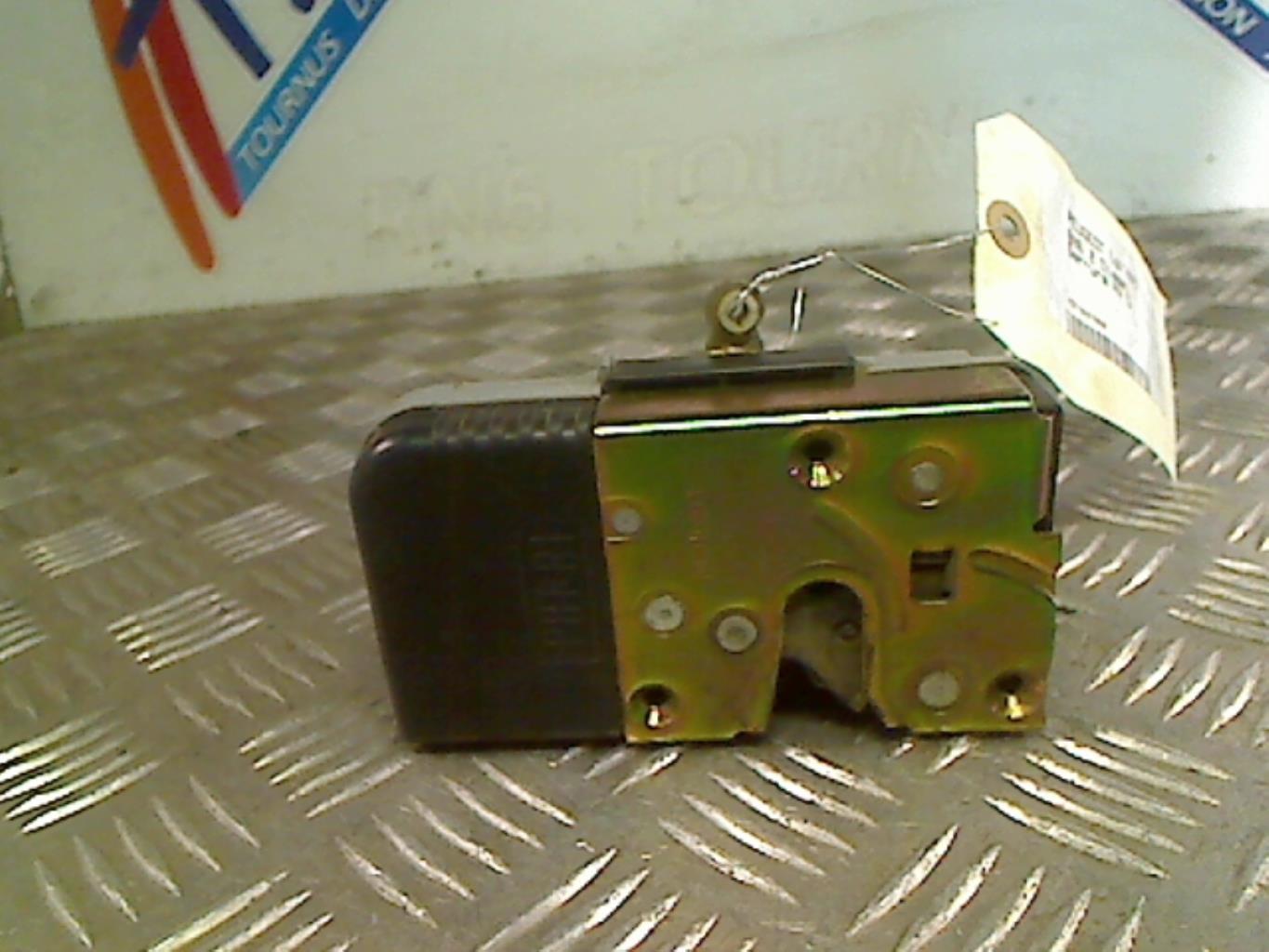Serratura anteriore destra PEUGEOT 806 PHASE 2  - 1