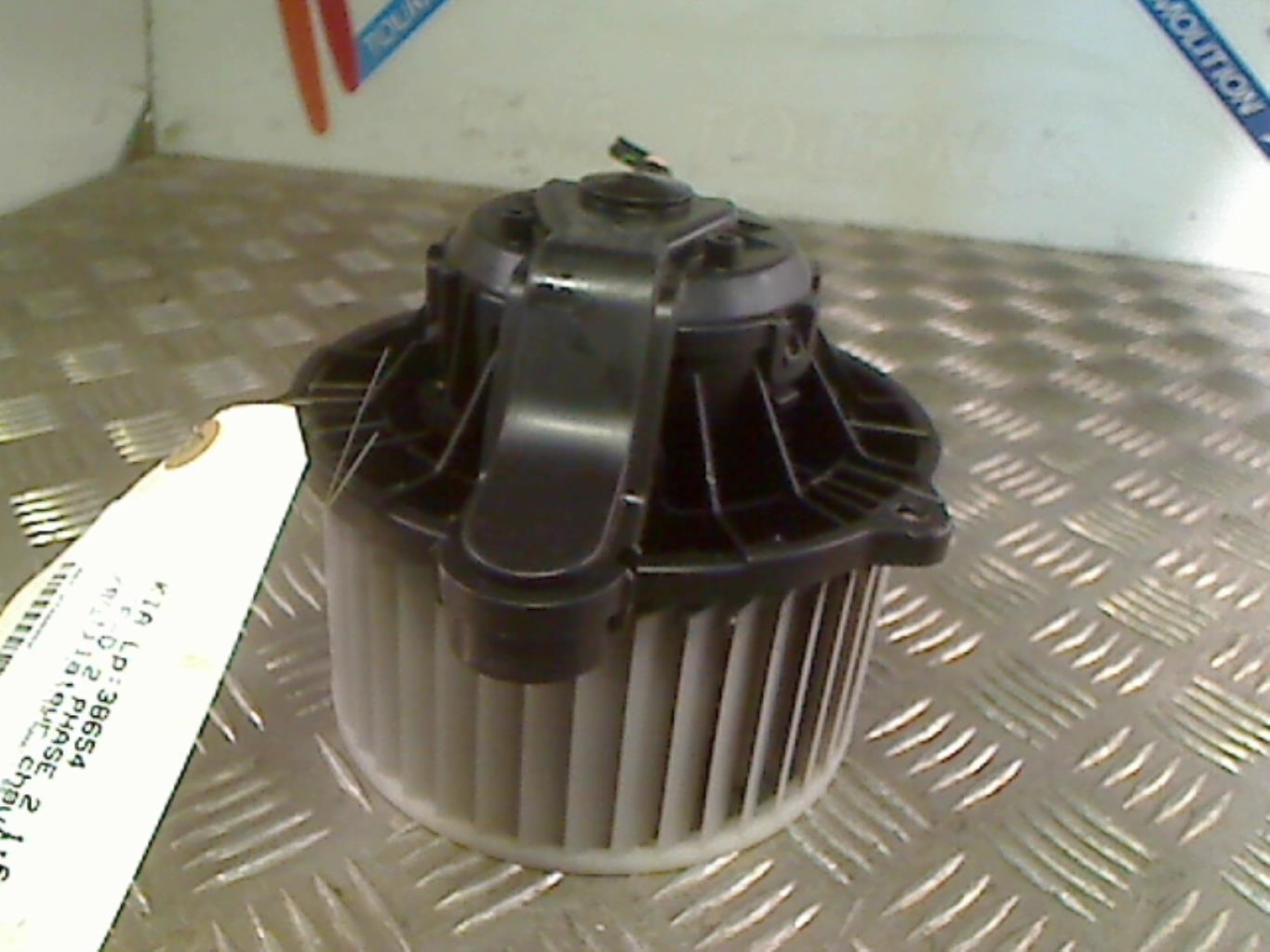 Ventilateur chauffage KIA CEE-D 2 PHASE 2 Diesel - 1