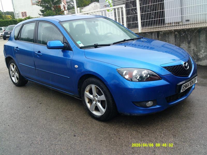 Cintura di sicurezza anteriore destra MAZDA 3 1 PHASE 1  - 1