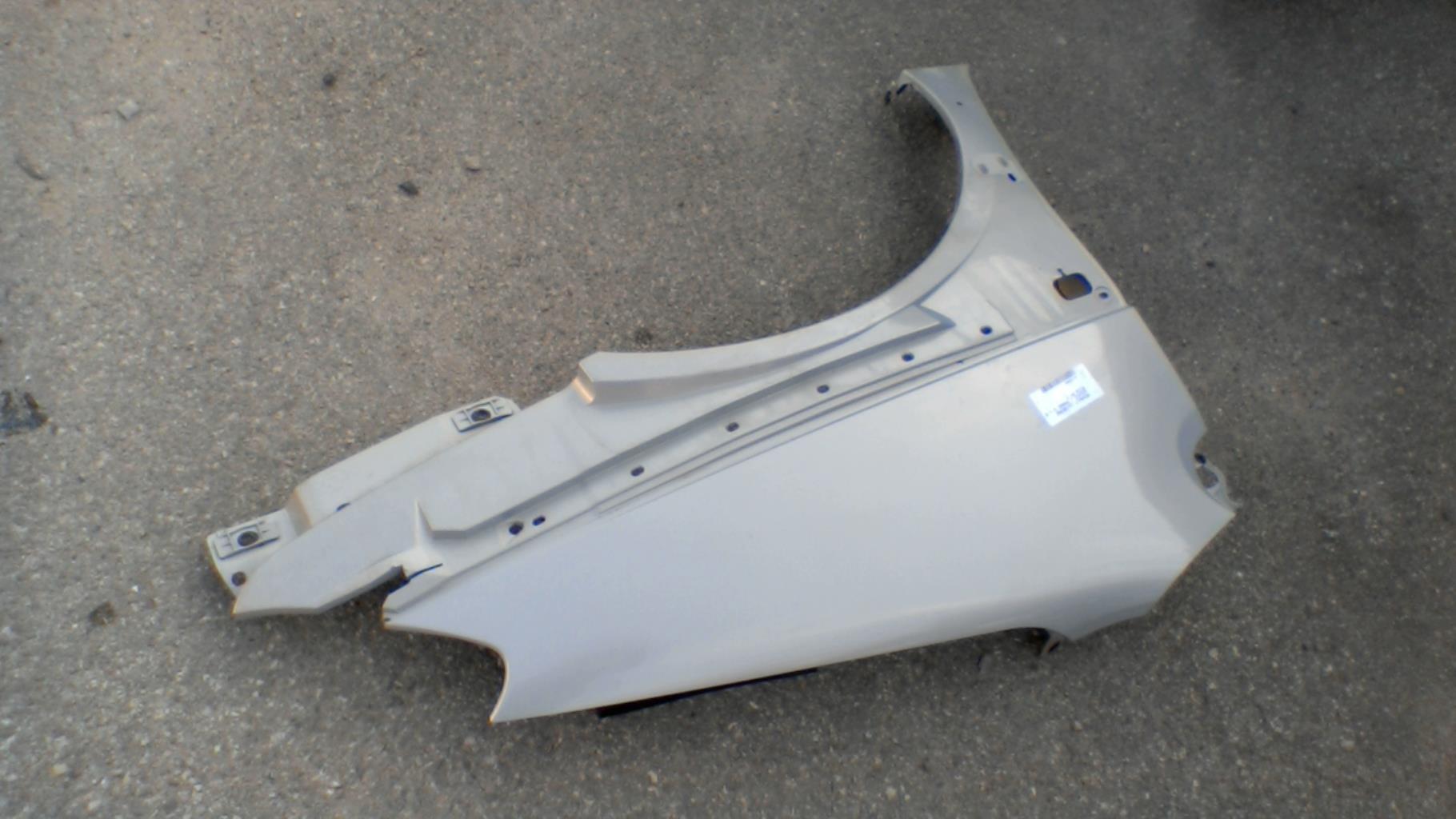 Aile avant droit RENAULT SCENIC 1 PHASE 2 Diesel - 1