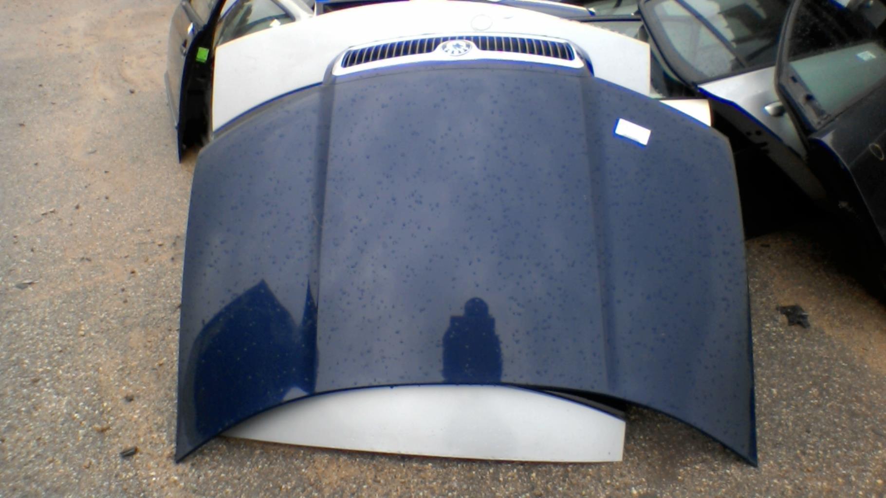 Capot SKODA FABIA 1 PHASE 1 Essence - 1