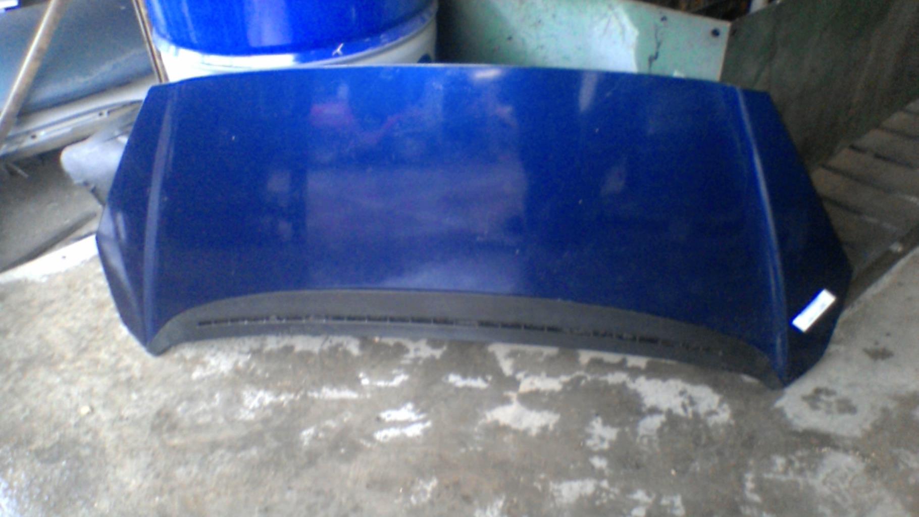 Capot PEUGEOT 1007 Diesel - 1