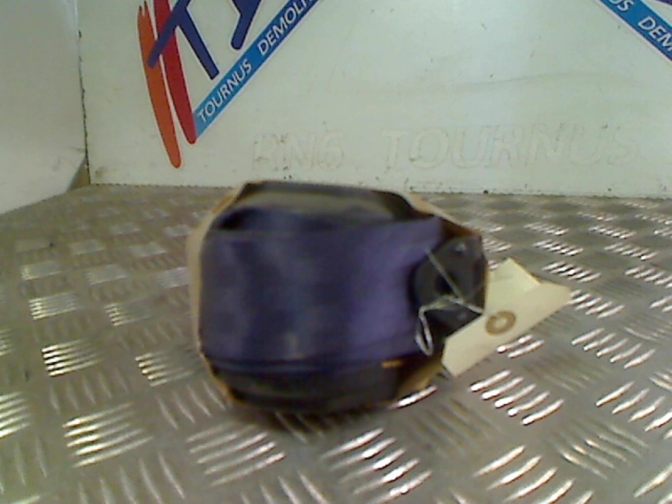 Cintura di sicurezza posteriore destra RENAULT TWINGO 1 PHASE 2 Gasolina - 1