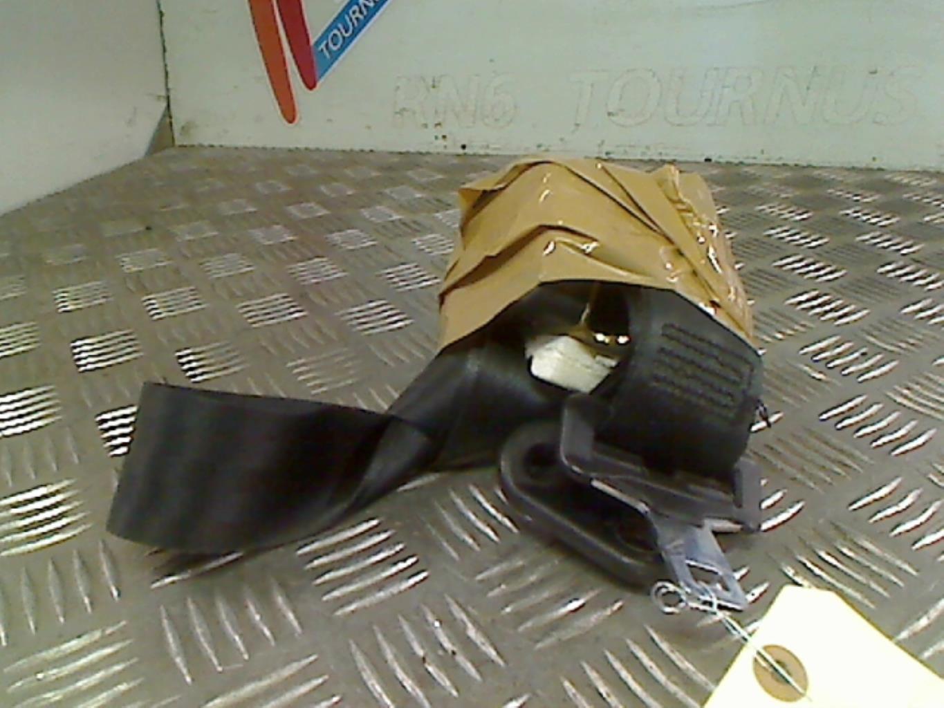 Cintura di sicurezza posteriore sinistra PEUGEOT 106 PHASE 2 Gasolina - 1