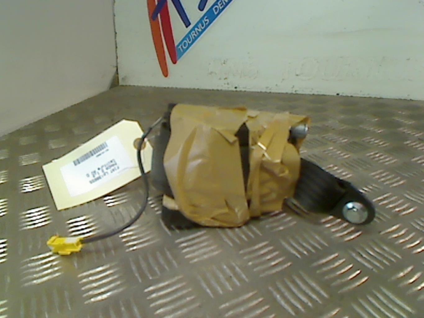 Cintura di sicurezza anteriore destra FIAT PANDA 2 PHASE 1 Gasolina - 1