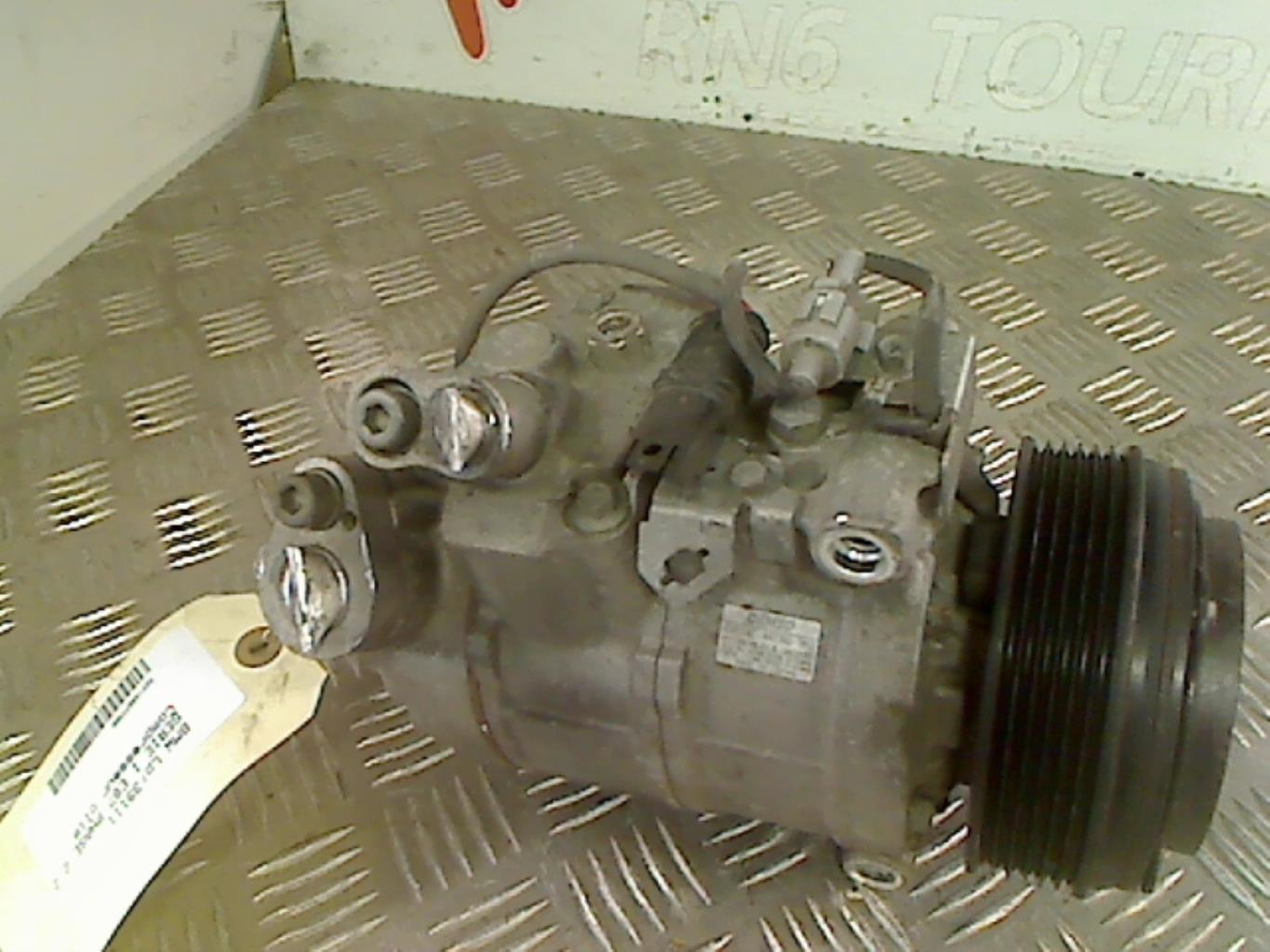 Compressore clima BMW SERIE 1 E87 PHASE 2 Diésel - 1