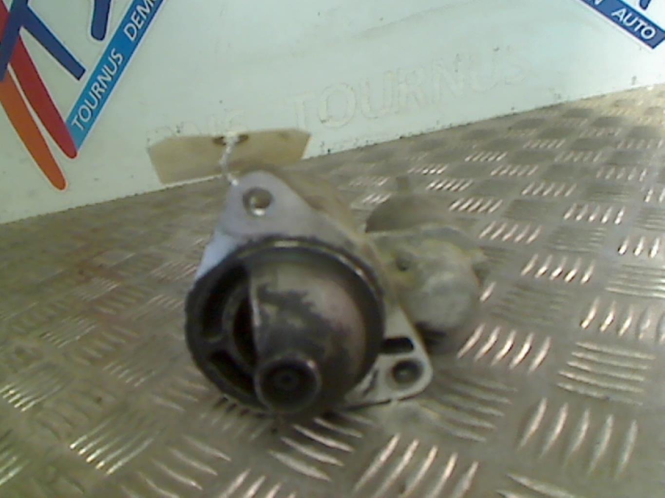 Motorino avviamento CHEVROLET AVEO 1 Gasolina - 1