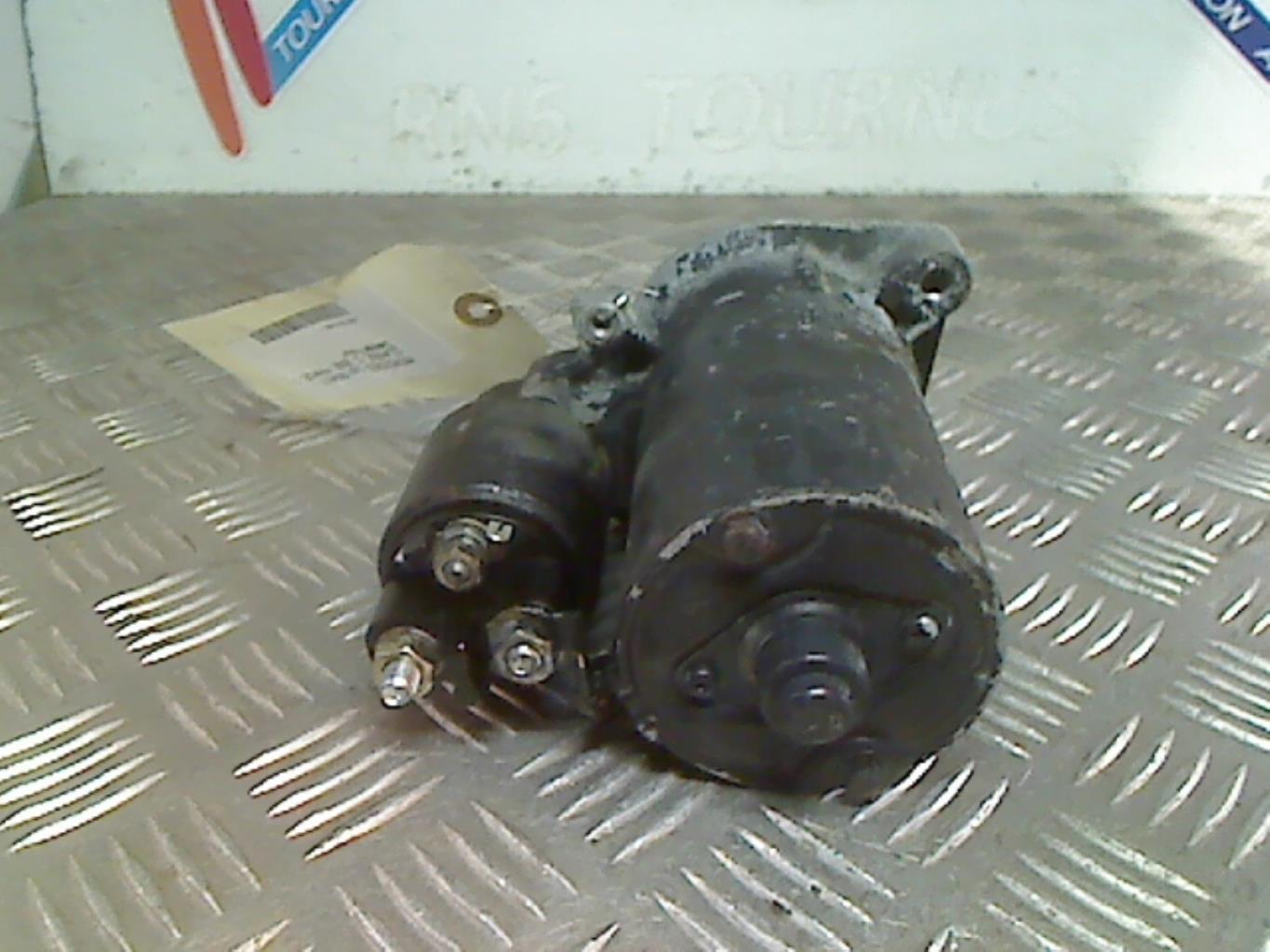 Motorino avviamento MERCEDES CLASSE C 202 PHASE 1 Gasolina - 1