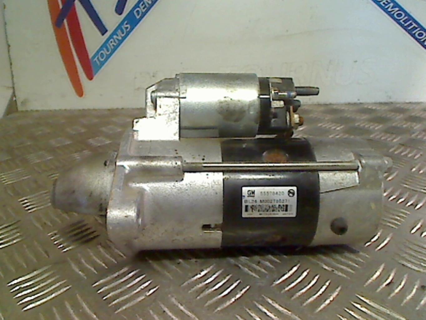 Motorino avviamento CHEVROLET CRUZE BREAK Diésel - 1