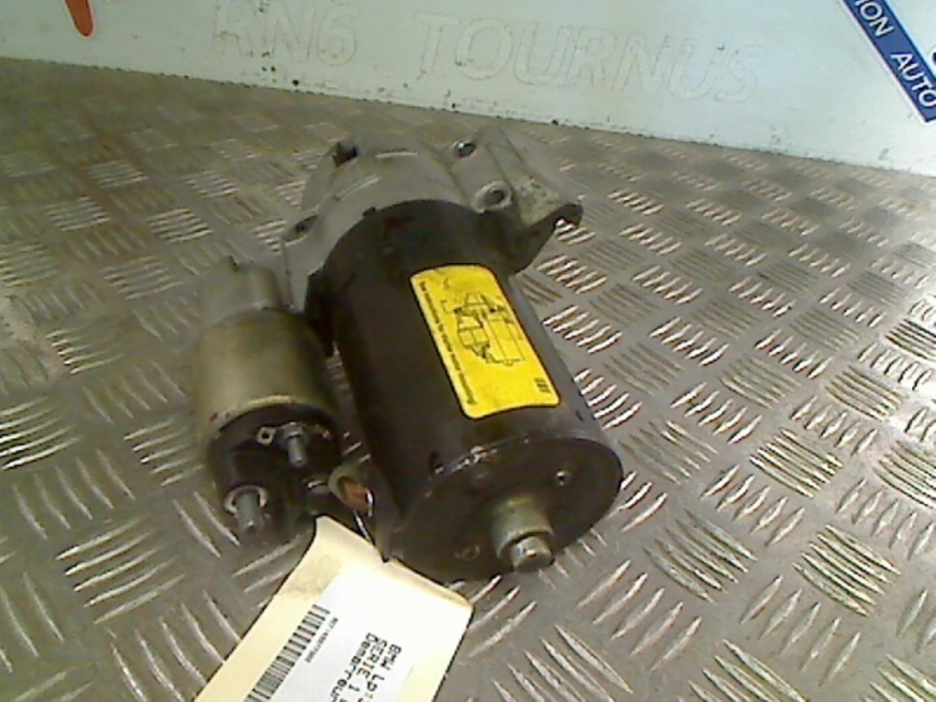 Demarreur BMW SERIE 1 E87 PHASE 2 Diesel - 1