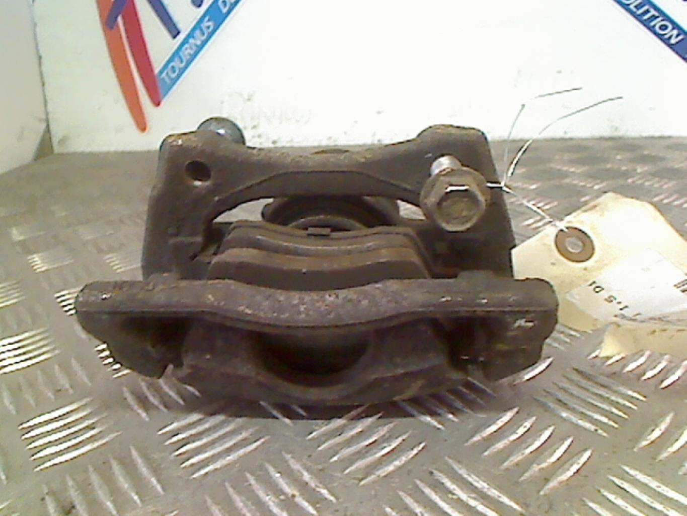 Pinza freni anteriore sinistra NISSAN NOTE 1 PHASE 1 Diésel - 1