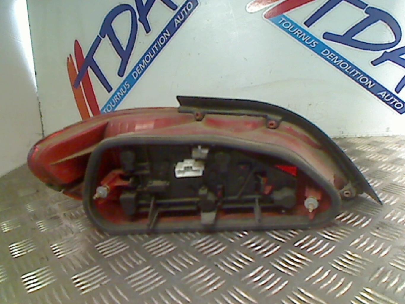 Fanale posteriore principale destro (luci) PEUGEOT 406 PHASE 2 Gasolina - 1