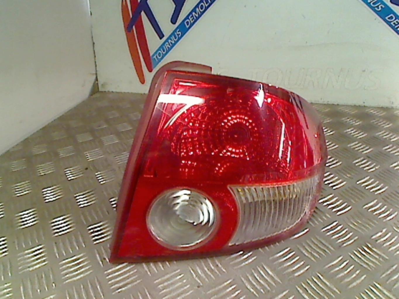 Fanale posteriore principale destro (luci) HYUNDAI GETZ PHASE 1 Gasolina - 1