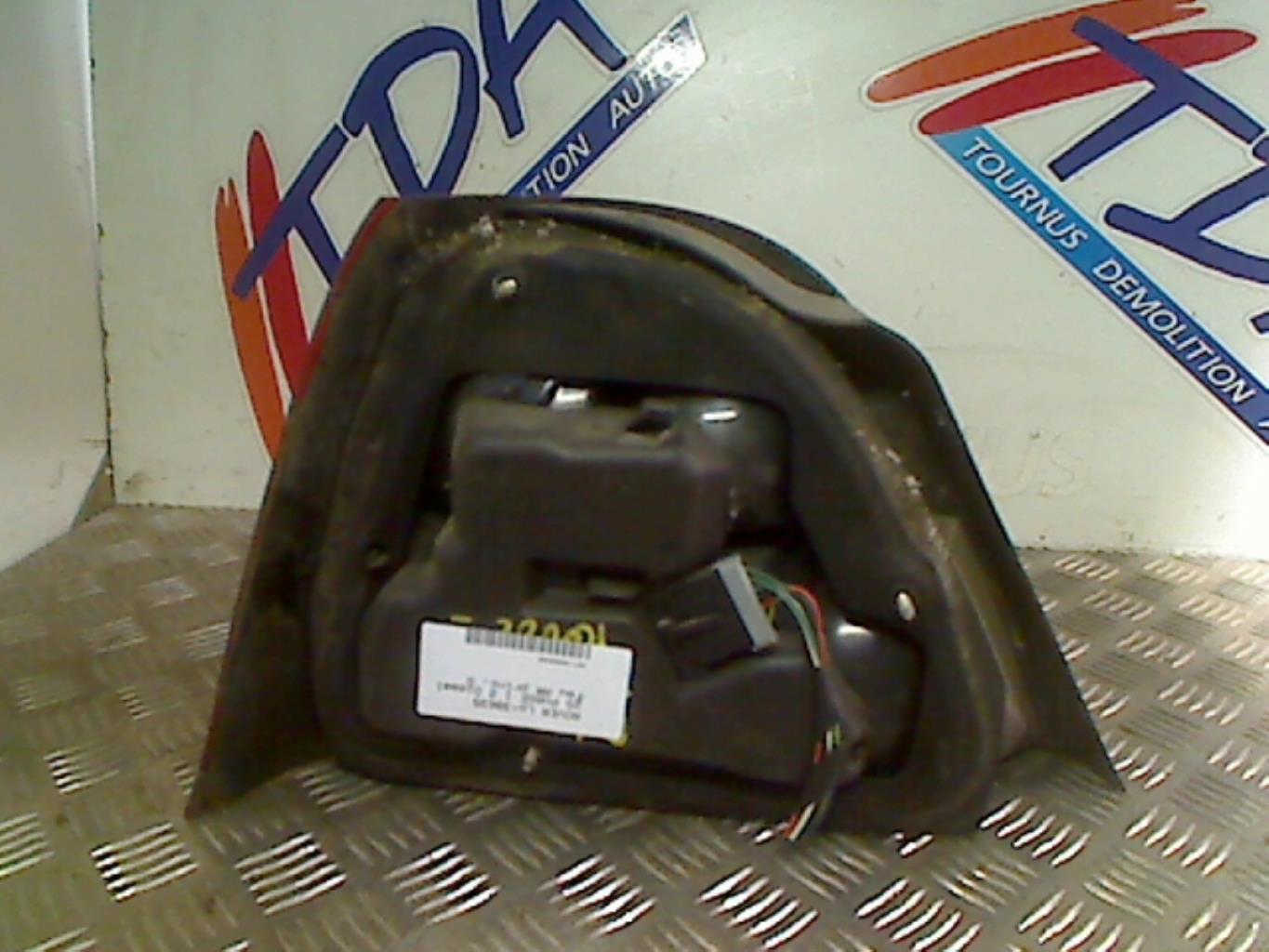 Fanale posteriore principale destro (luci) ROVER 25 PHASE 1 Diésel - 1