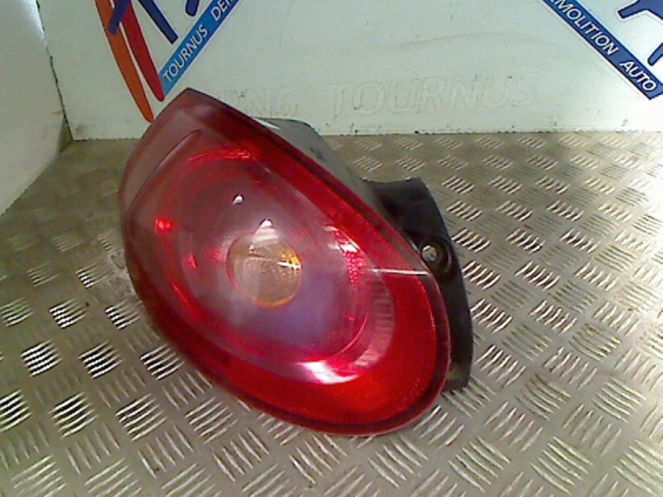 Fanale posteriore principale sinistro (luci) FIAT BRAVO 2 Diésel - 1
