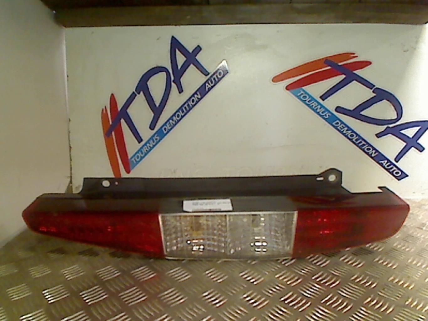 Fanale posteriore principale sinistro (luci) FIAT DOBLO 1 PHASE 1 Gasolina - 1