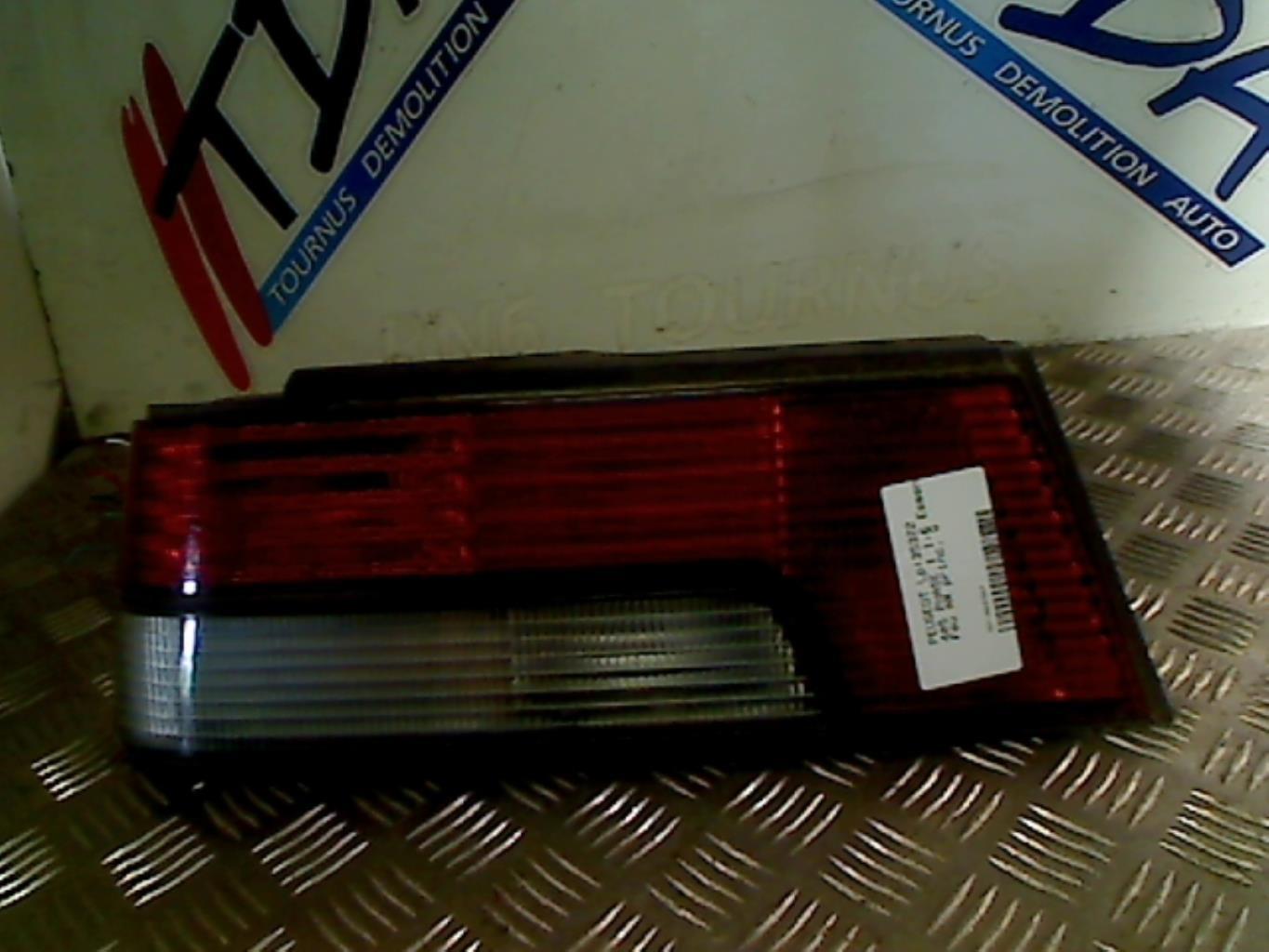 Fanale posteriore principale sinistro (luci) PEUGEOT 405 PHASE 1 Gasolina - 1
