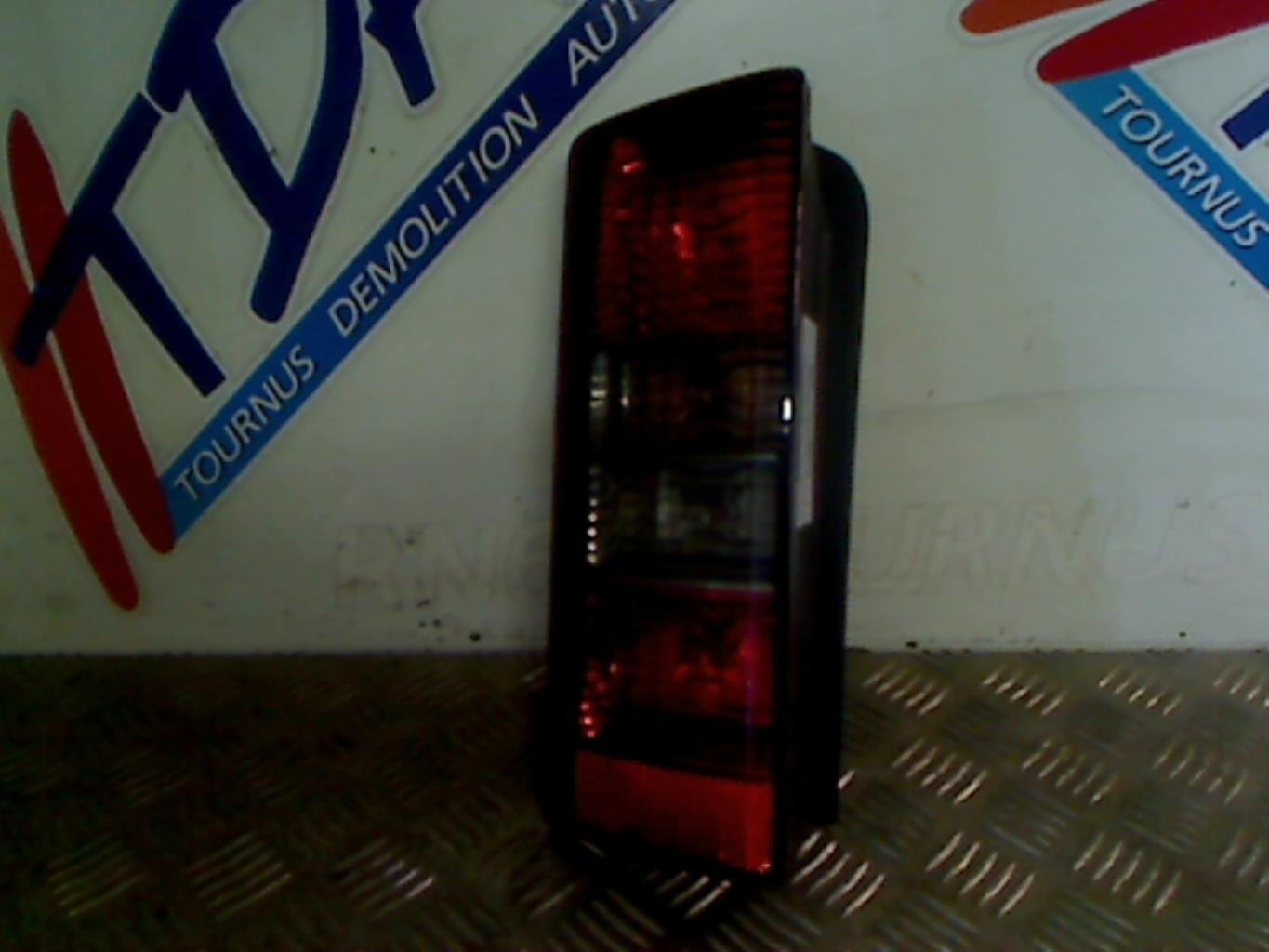Fanale posteriore principale sinistro (luci) OPEL COMBO C PHASE 2 Diésel - 1