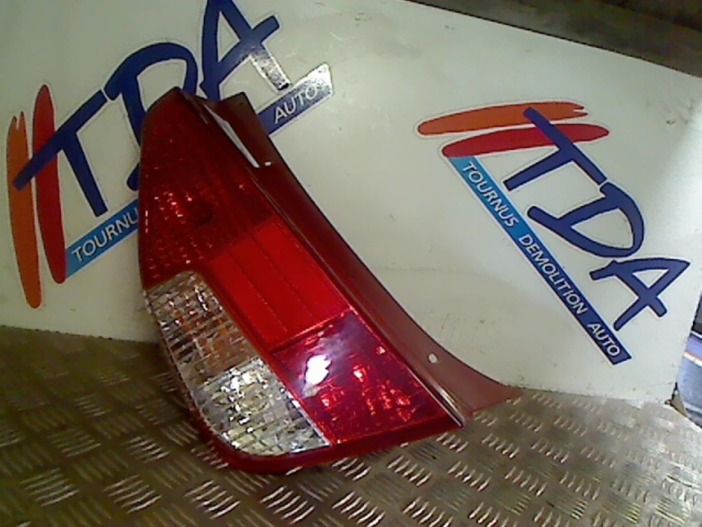 Fanale posteriore principale sinistro (luci) HYUNDAI I 10 1 PHASE 1 Gasolina - 1
