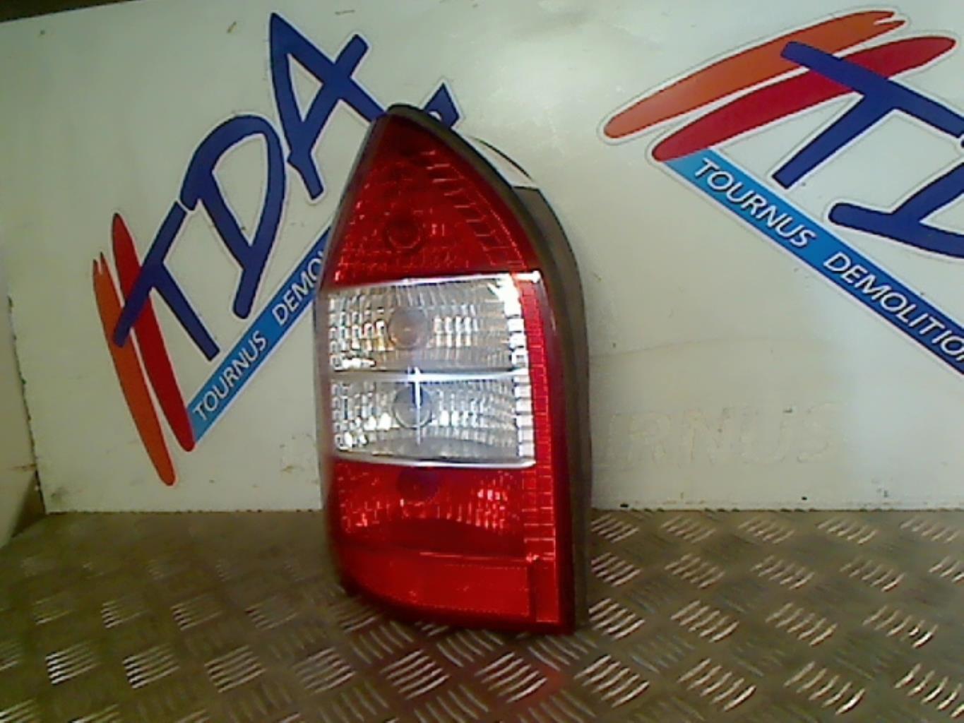 Fanale posteriore principale sinistro (luci) OPEL ZAFIRA A PHASE 1 Gasolina - 1