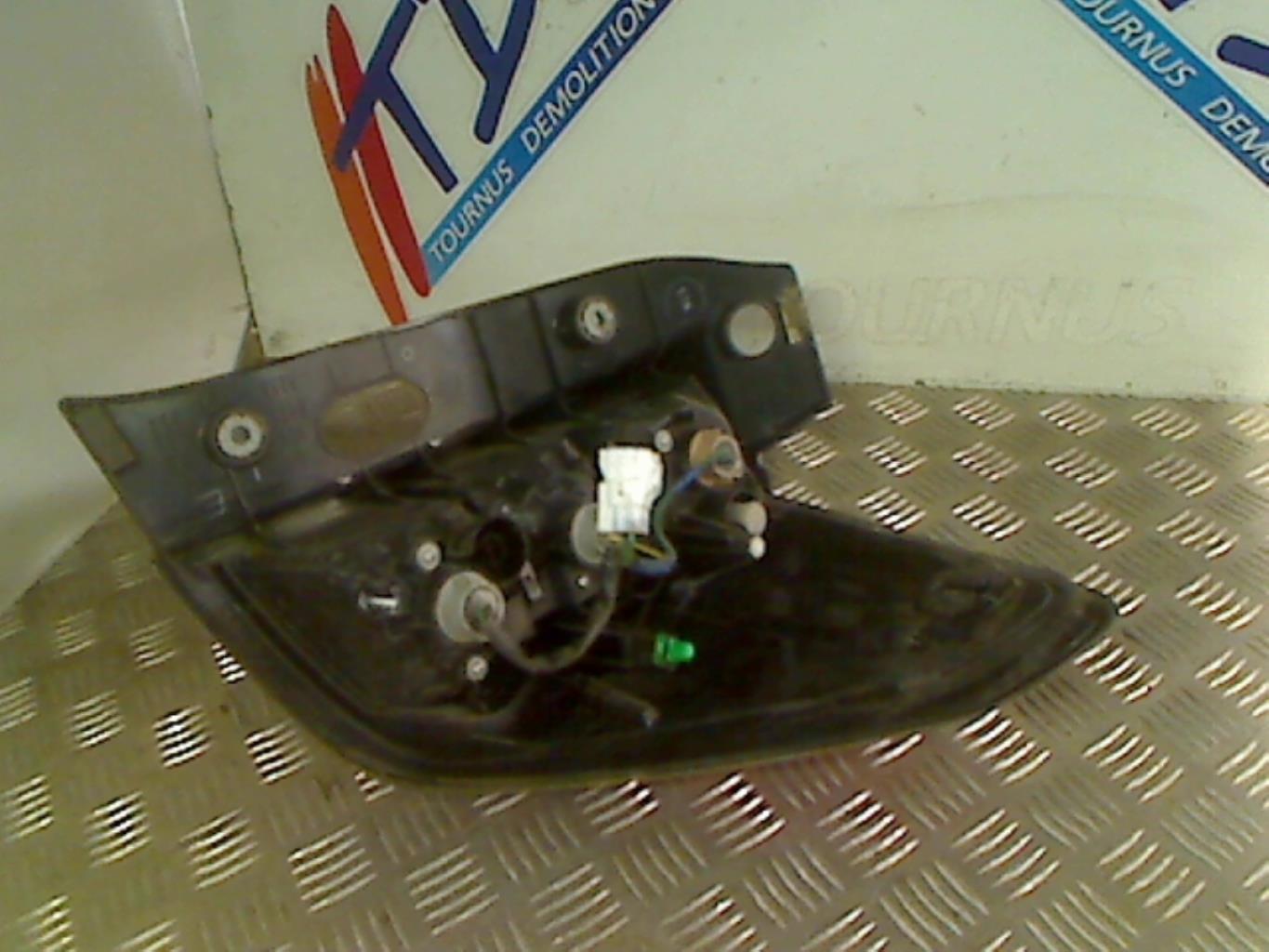 Fanale posteriore principale sinistro (luci) SUBARU FORESTER 3 Diésel - 1