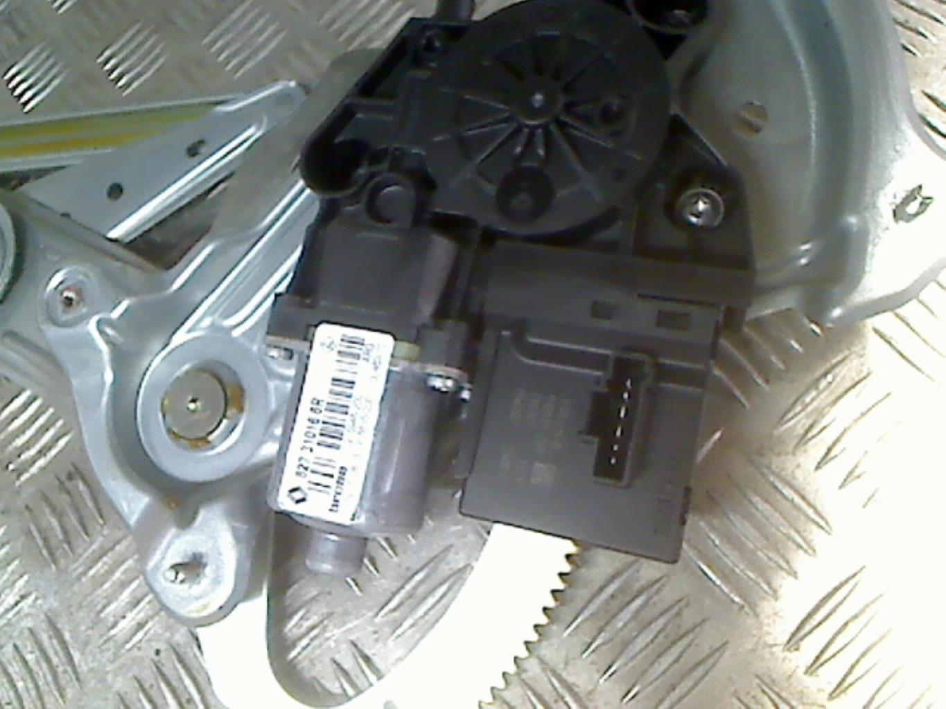 Alzacristalli elettrico posteriore sinistro RENAULT SCENIC 3 PHASE 3 Diésel - 1