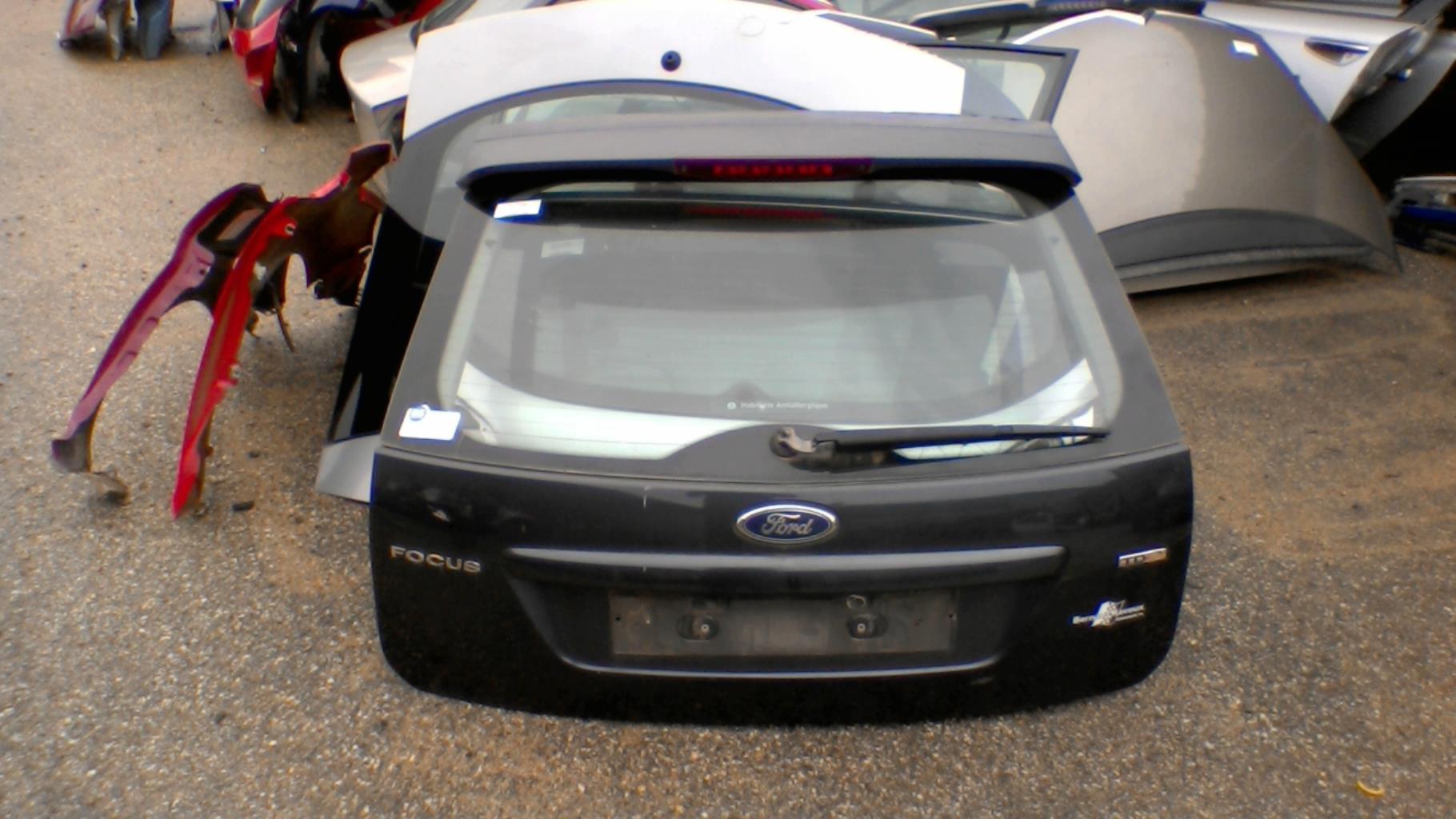 Malle/Hayon arriere FORD FOCUS 2 PHASE 1 Diesel - 1