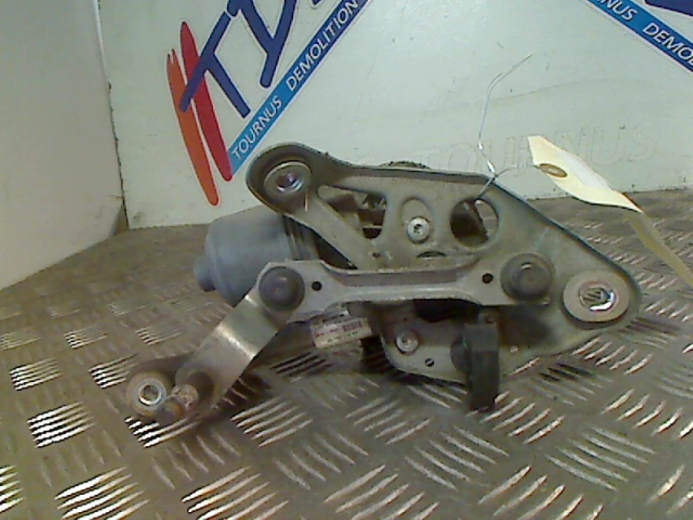 Motore tergicristallo anteriore destro PEUGEOT 407 PHASE 2  - 1