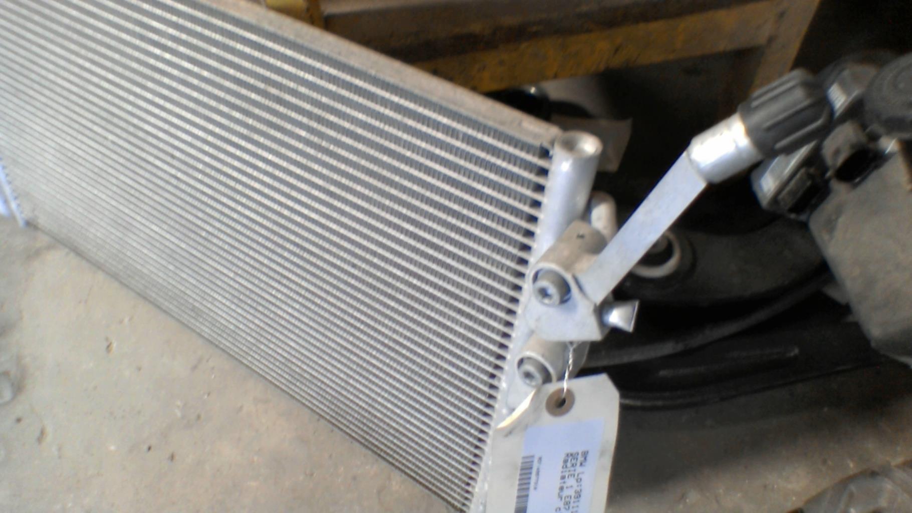 Condenseur de clim BMW SERIE 1 E87 PHASE 2 Diesel - 1