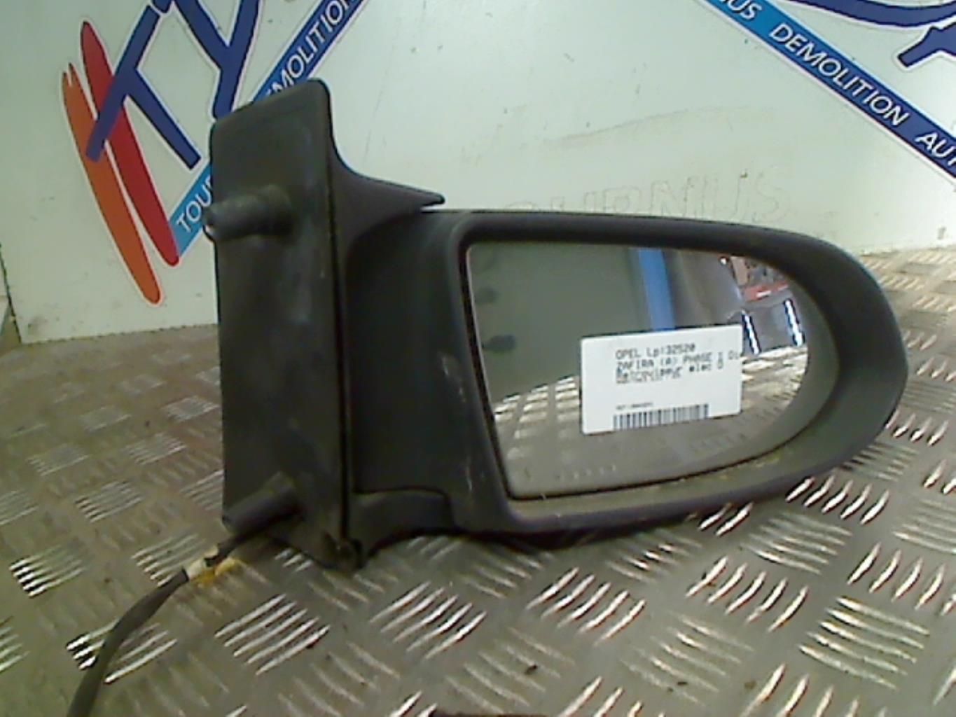Retrovisor derecho OPEL ZAFIRA A PHASE 1 Diésel - 1