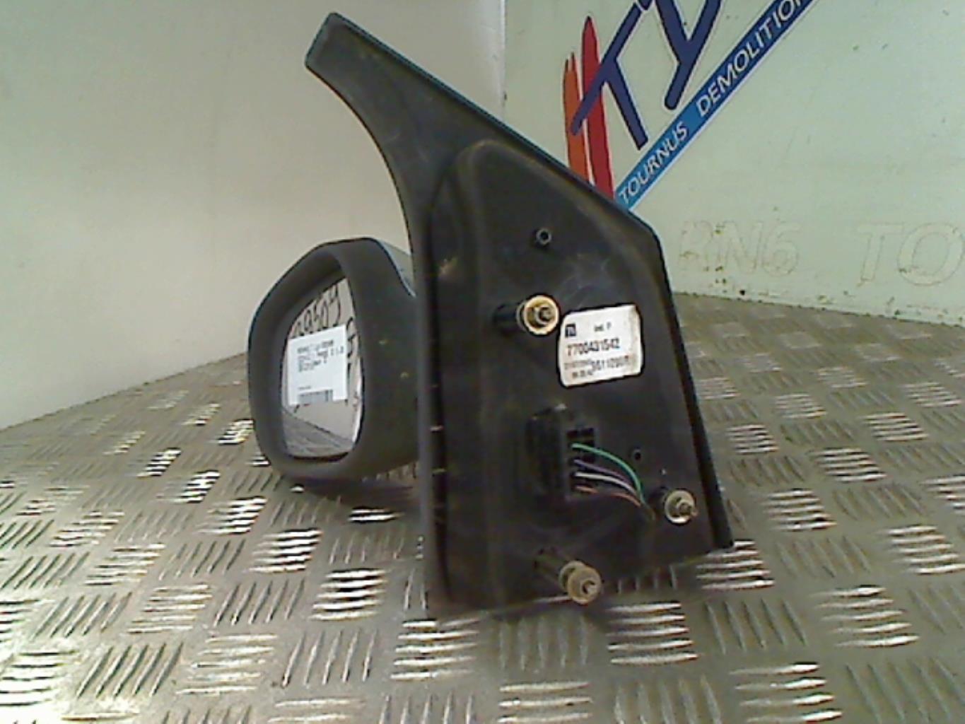 Specchietto retrovisore sinistro RENAULT SCENIC 1 PHASE 2  - 1