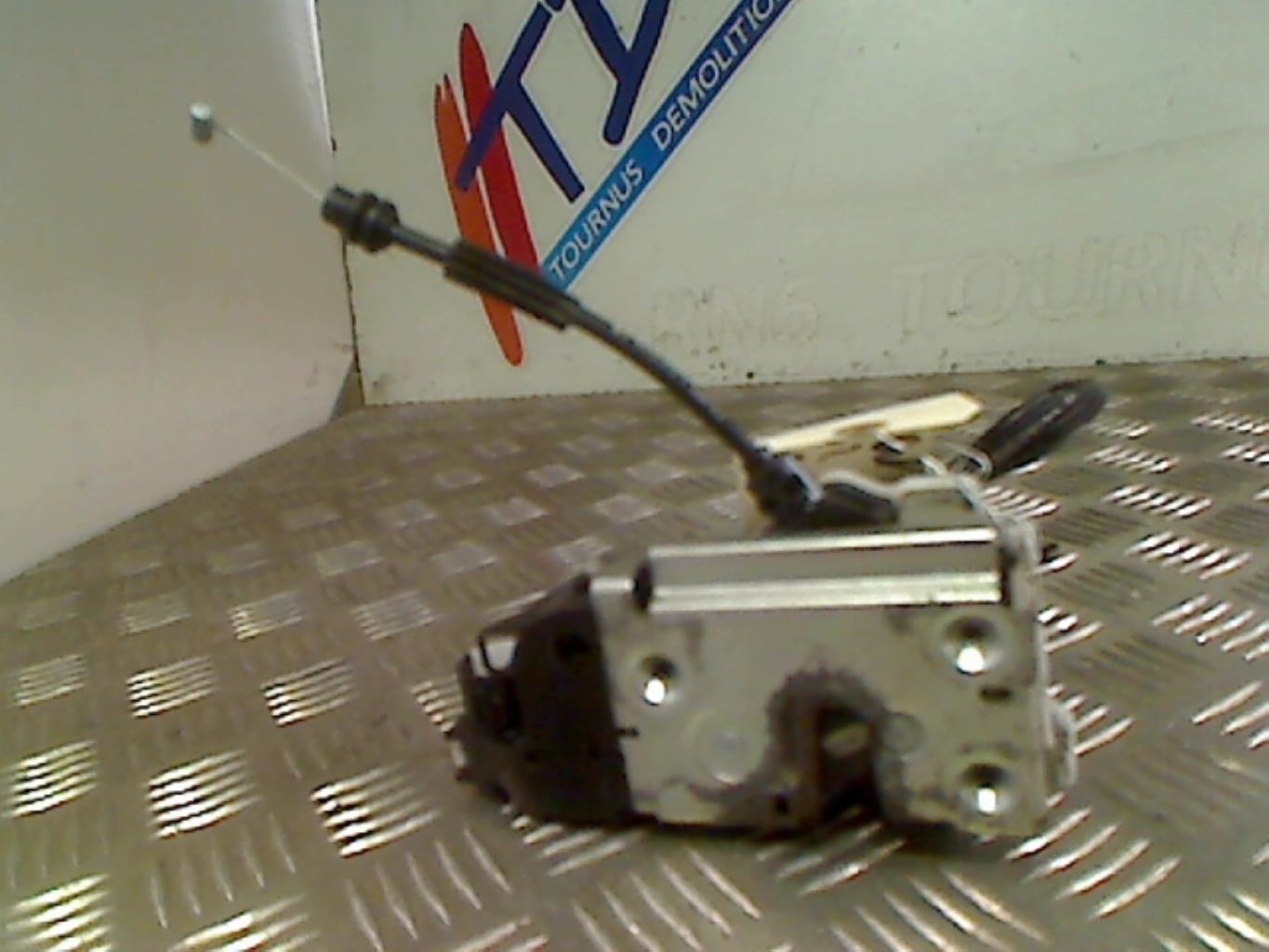 Serrure avant droit CITROEN C2 PHASE 1 Diesel - 1