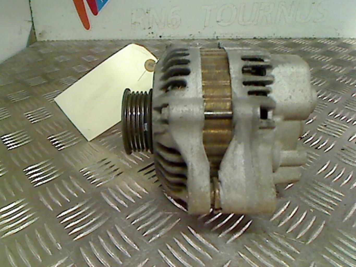Alternateur SUZUKI SPLASH Essence - 1
