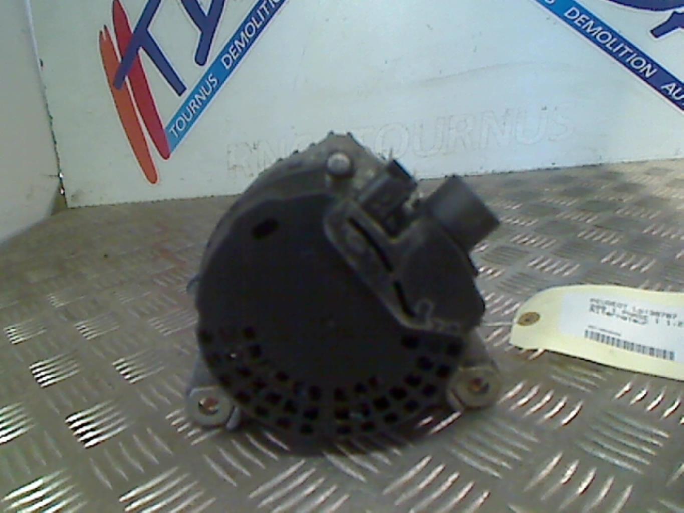 Alternatore PEUGEOT 208 1 PHASE 1 Gasolina - 1