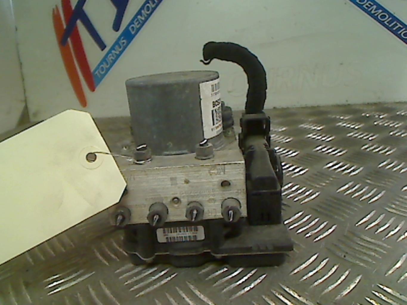 Blocco ABS (antibloccaggio freni) FIAT BRAVO 2 Diésel - 1