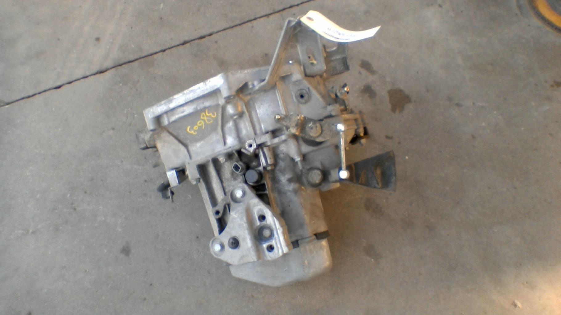 Boite de vitesses CITROEN C3 1 PHASE 1 Essence - 1