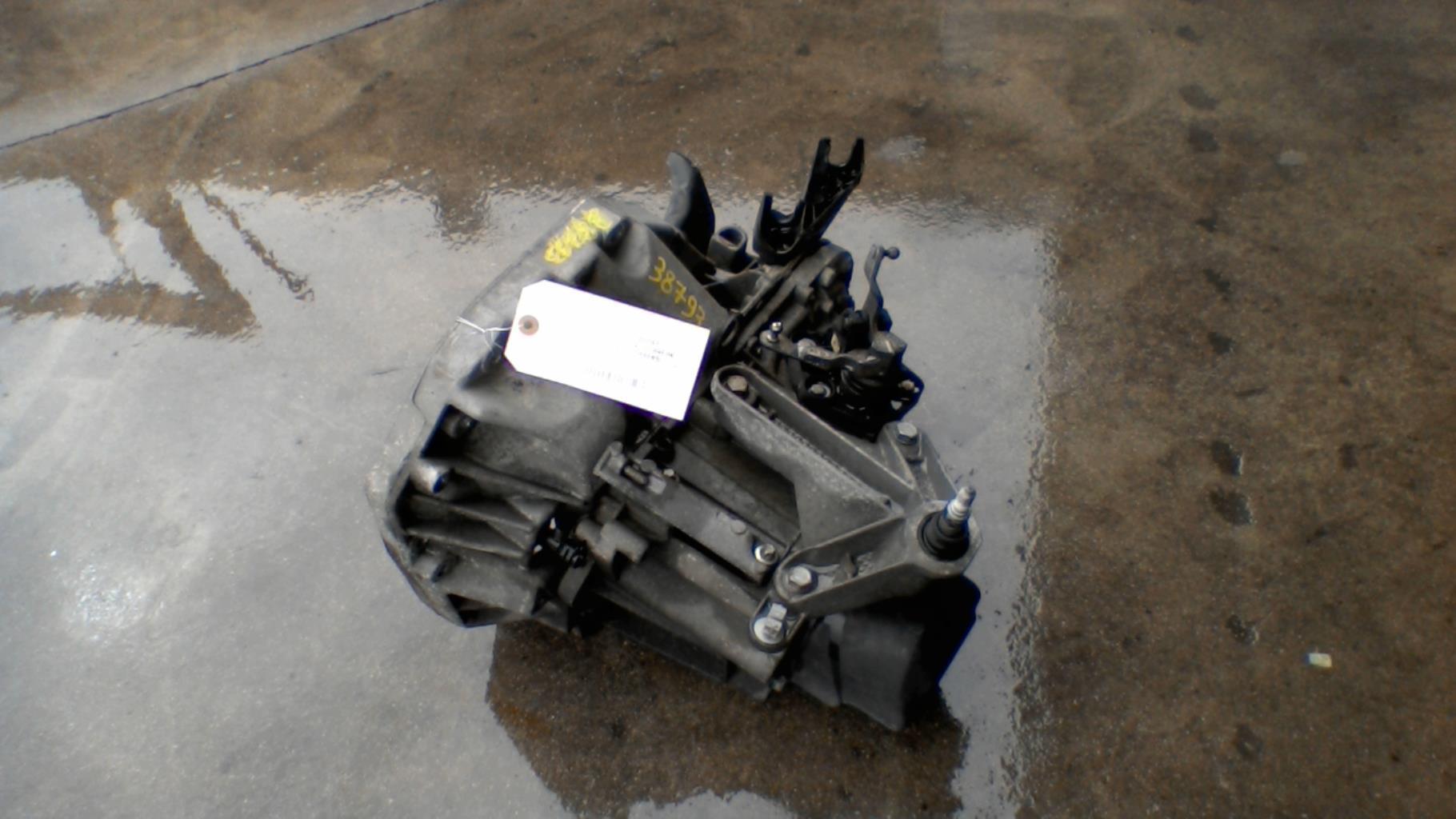 Boite de vitesses RENAULT CLIO 3 PHASE 2 BREAK Diesel - 1