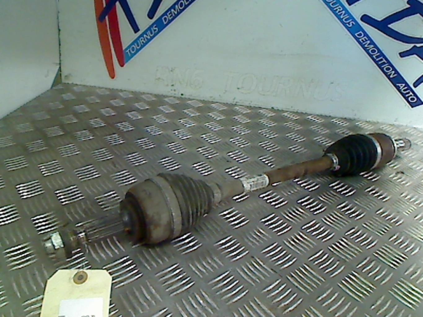 Giunto cardanico albero di trasmissione sinistro RENAULT CLIO 3 PHASE 2 Gasolina - 1