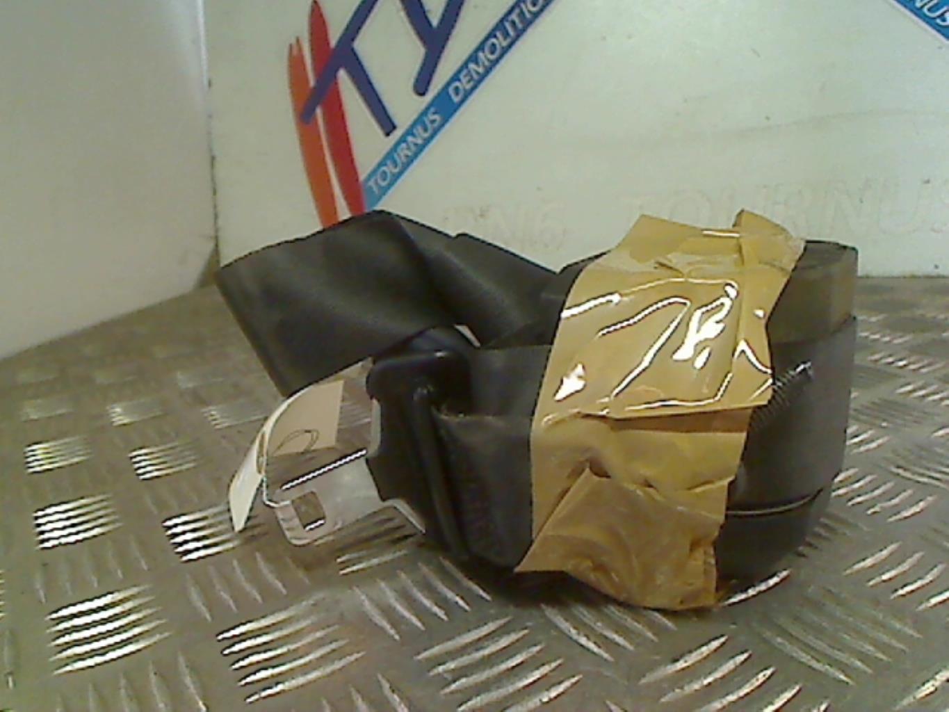 Cintura di sicurezza posteriore destra CITROEN C2 PHASE 1 Diésel - 1