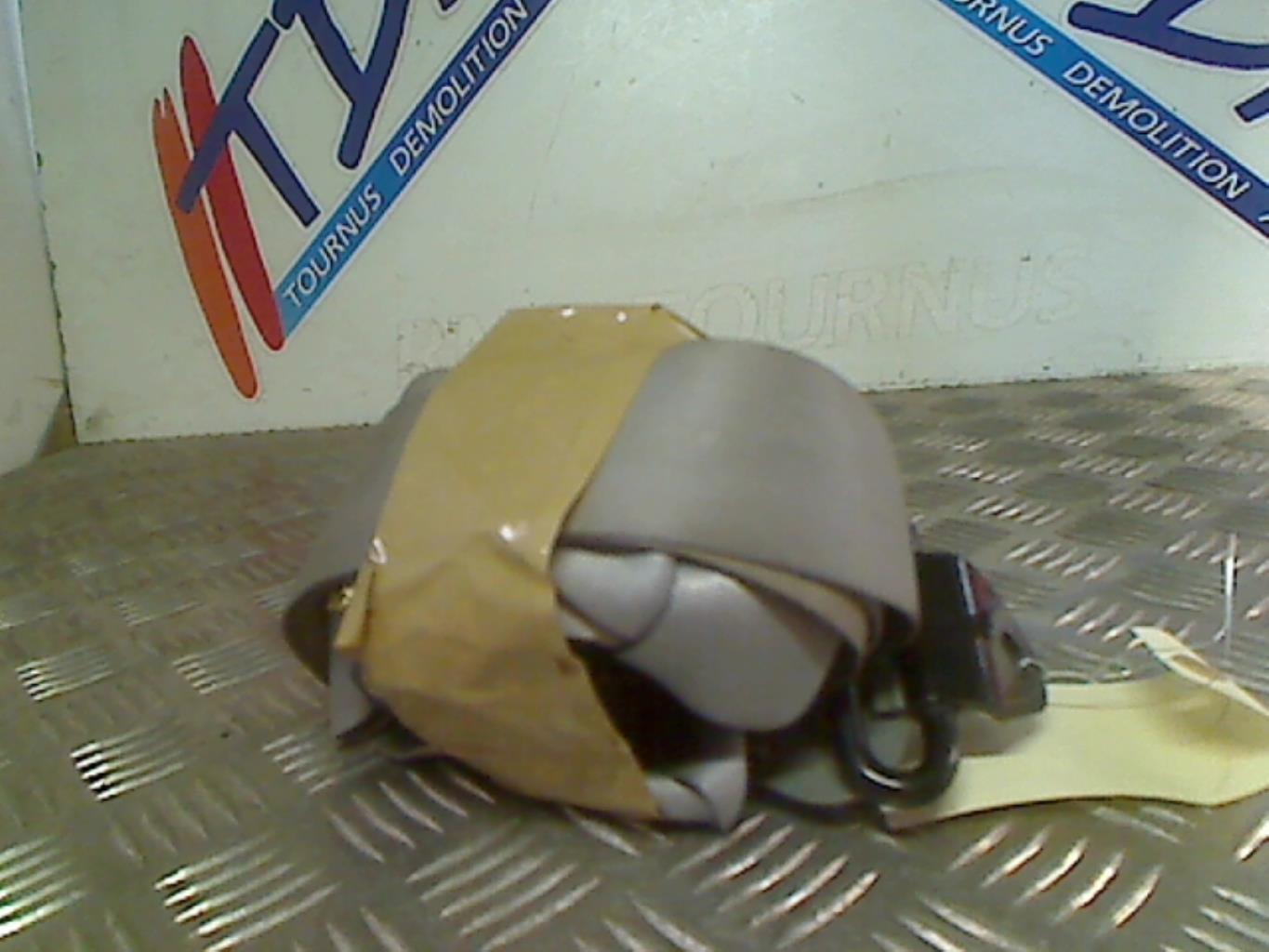 Cintura di sicurezza posteriore sinistra RENAULT SCENIC 1 PHASE 2  - 1