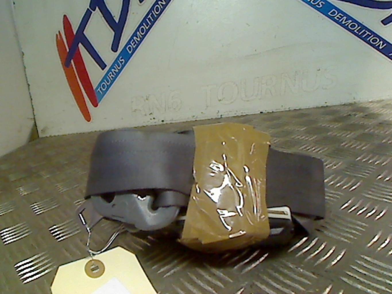 Cintura di sicurezza posteriore sinistra PEUGEOT 806 PHASE 2  - 1