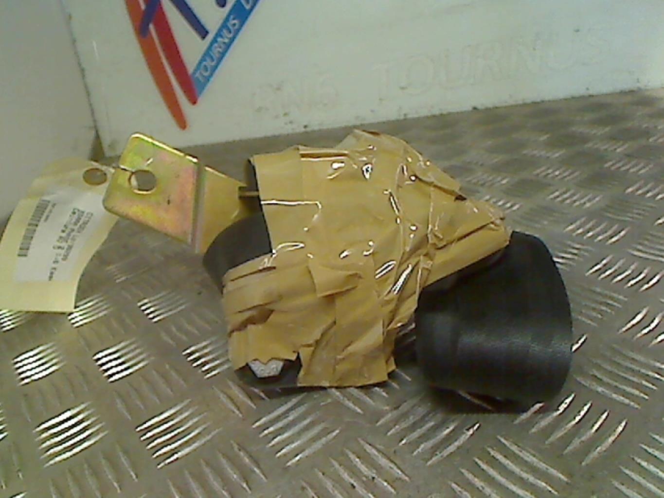 Cintura di sicurezza anteriore destra CITROEN XSARA PHASE 2 Gasolina - 1