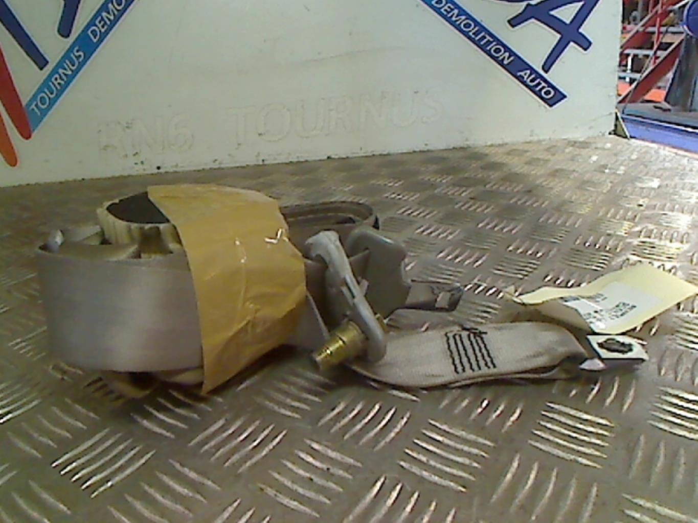 Cintura di sicurezza anteriore destra RENAULT SCENIC 1 PHASE 2  - 1