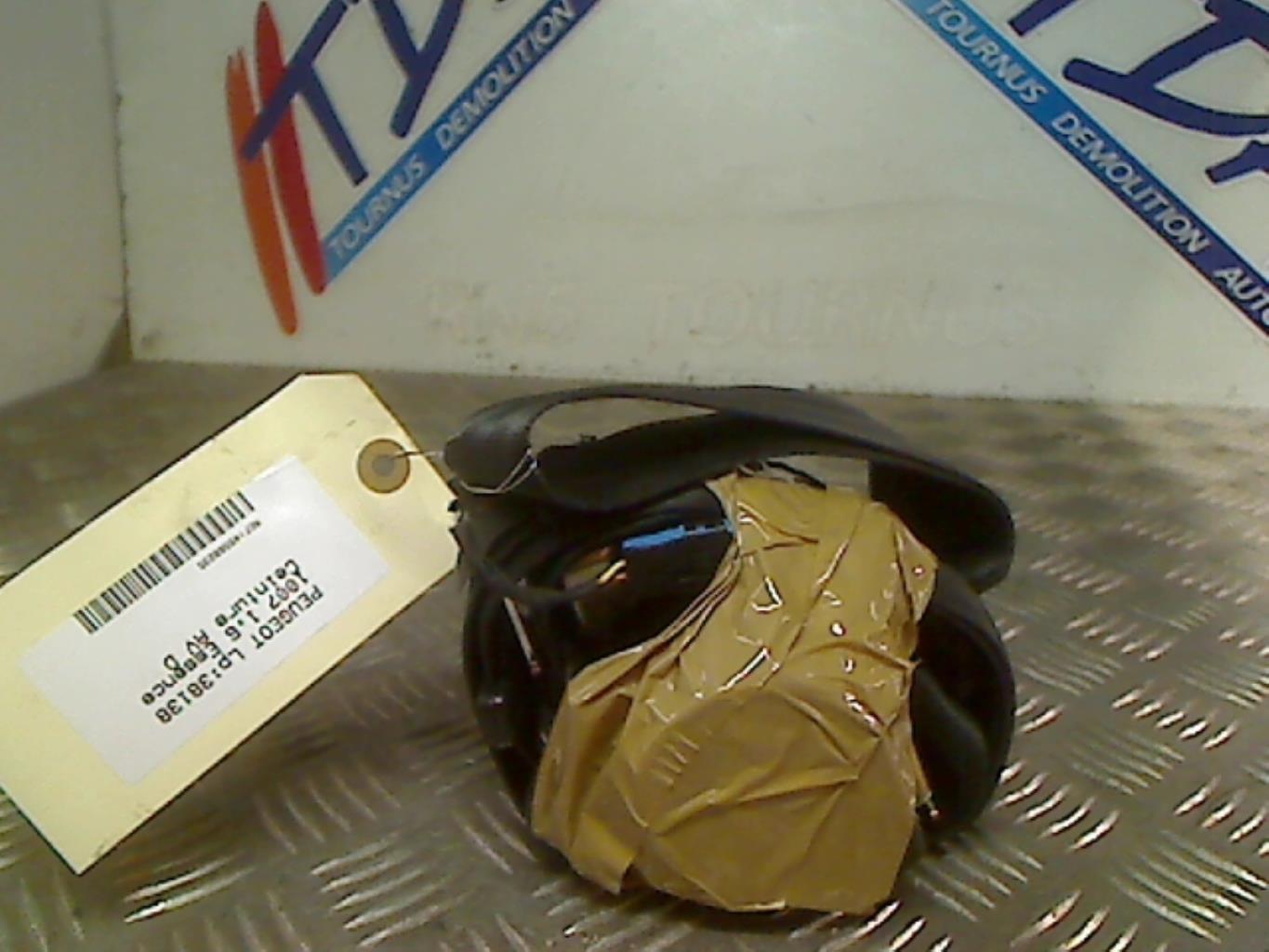 Cintura di sicurezza anteriore destra PEUGEOT 1007 Gasolina - 1