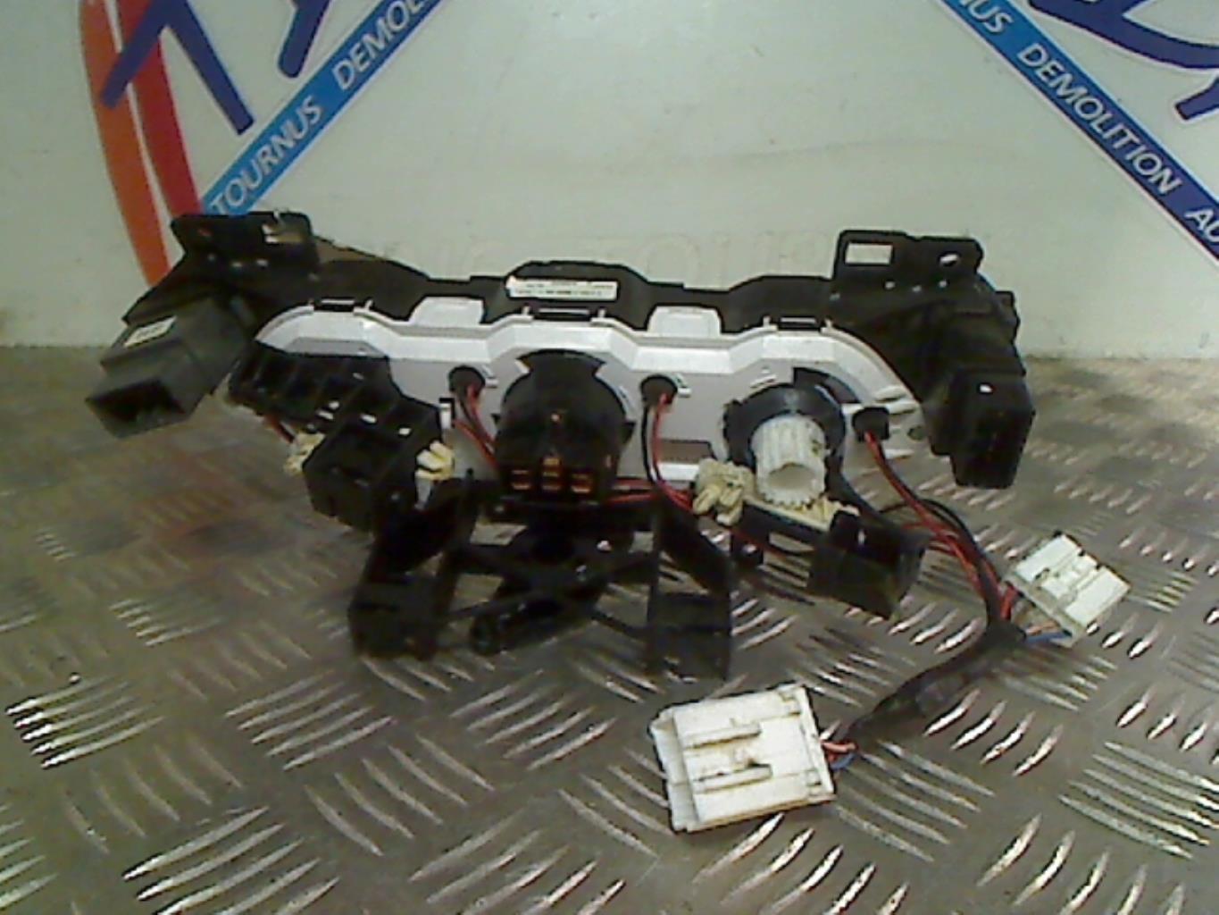 Commande chauffage CHEVROLET AVEO 1  - 1