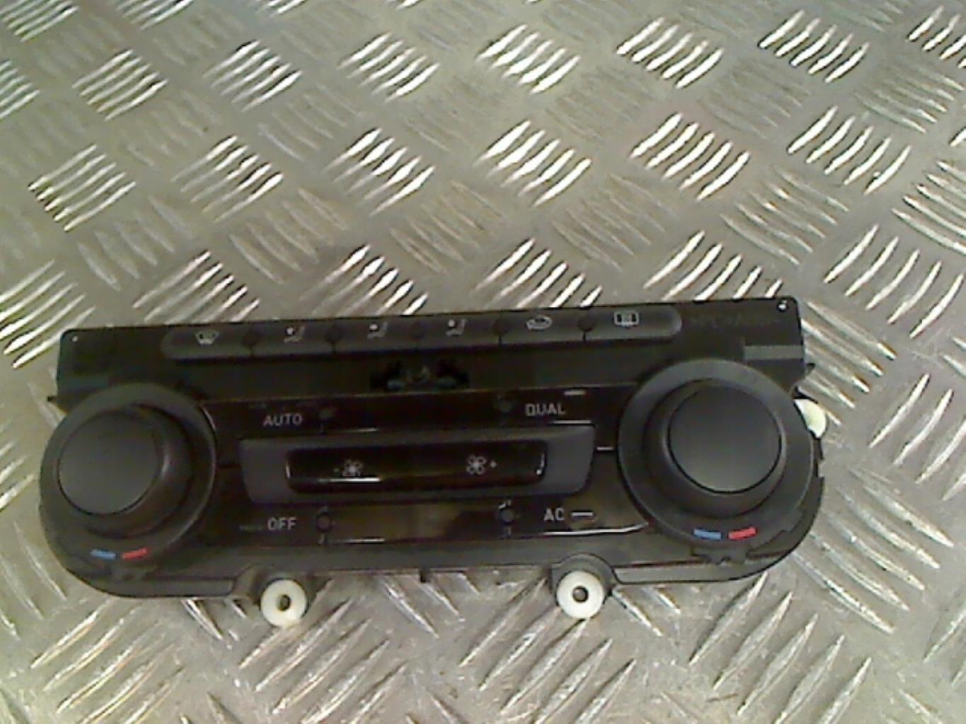 Commande chauffage SEAT LEON 2 PHASE 2  - 1